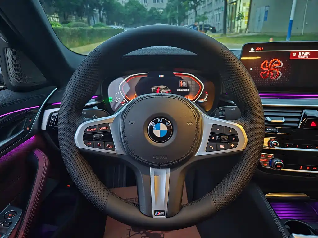 BMW 5 Series — миниатюра 12
