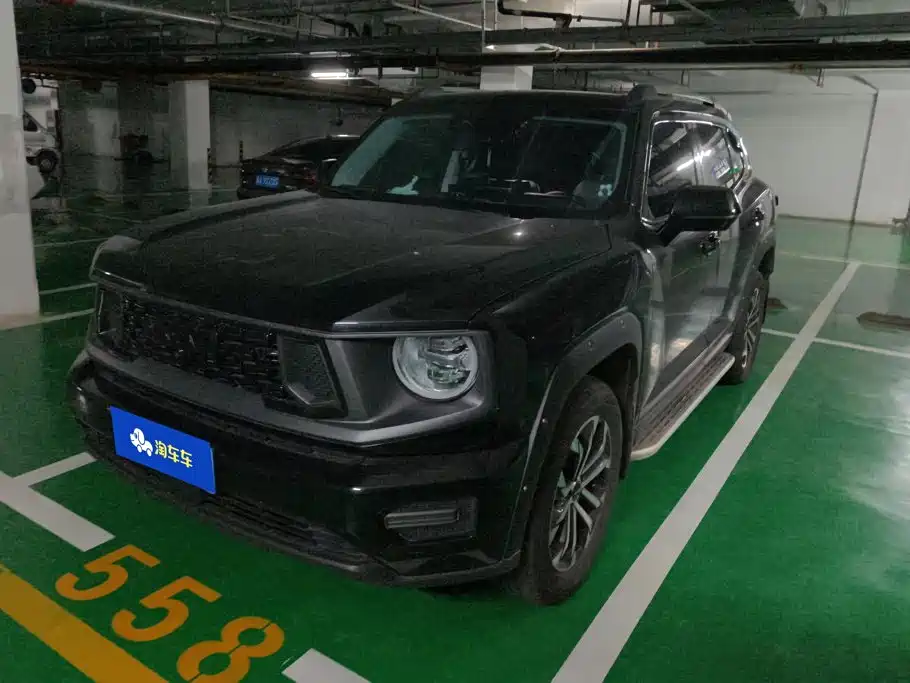 Haval Big Dog PLUS