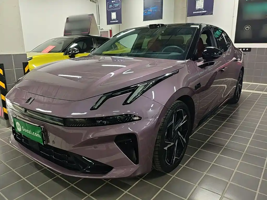Lynk & Co 07 EM-P — миниатюра 2