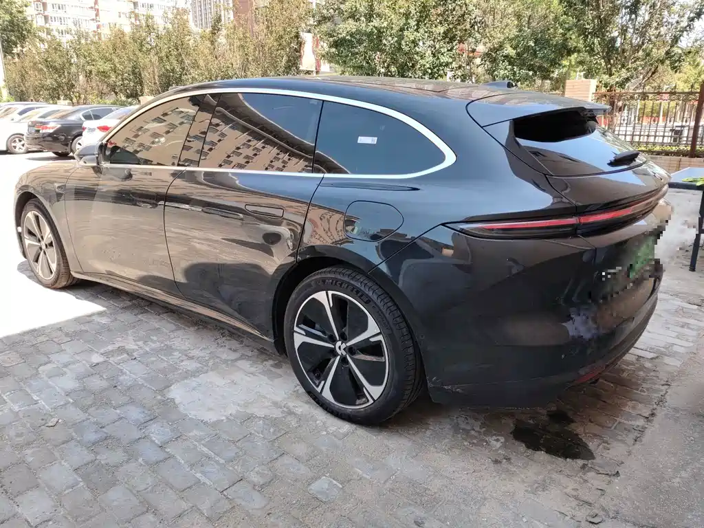 NIO ET5T — миниатюра 3