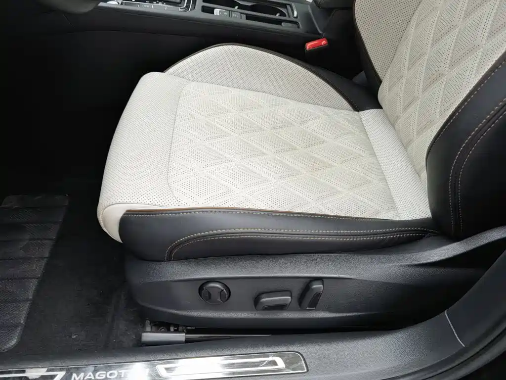 Volkswagen Magotan — миниатюра 20