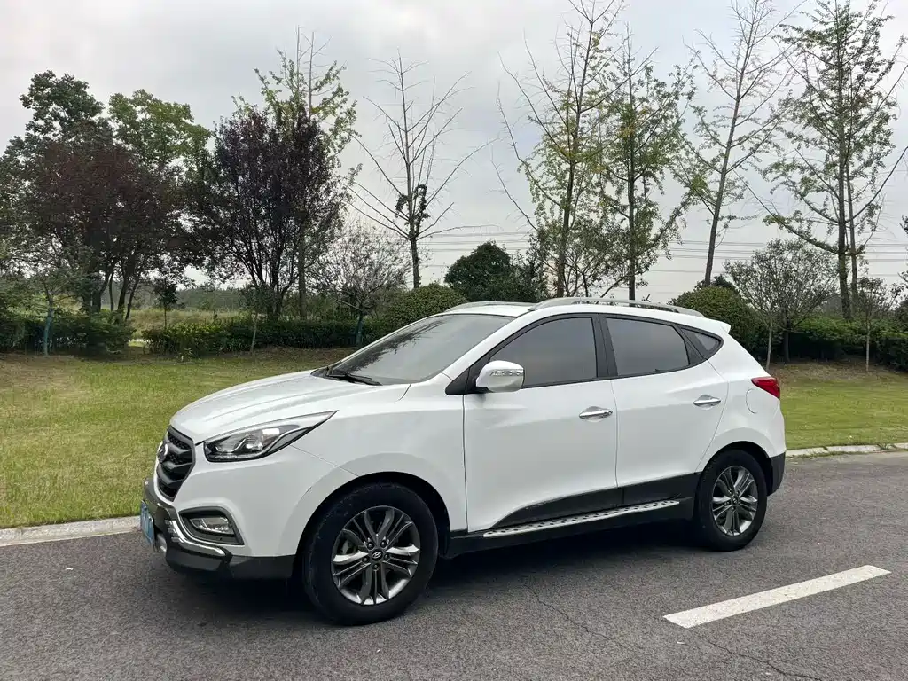 Hyundai ix35 2013