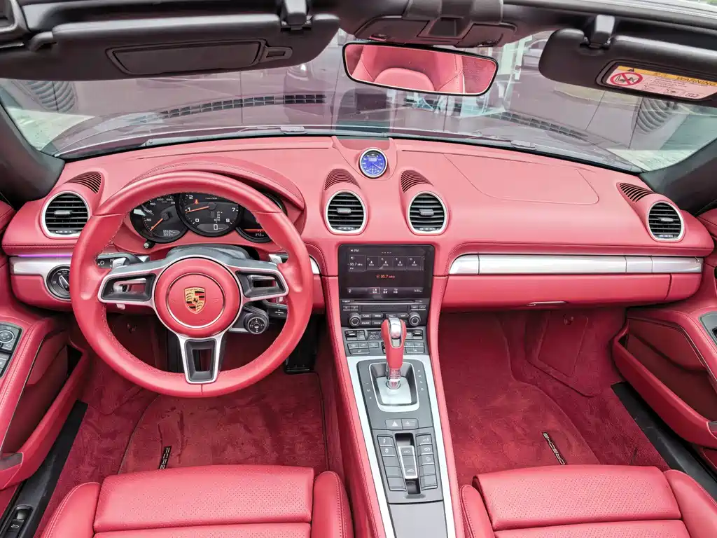 Porsche 718 — миниатюра 14