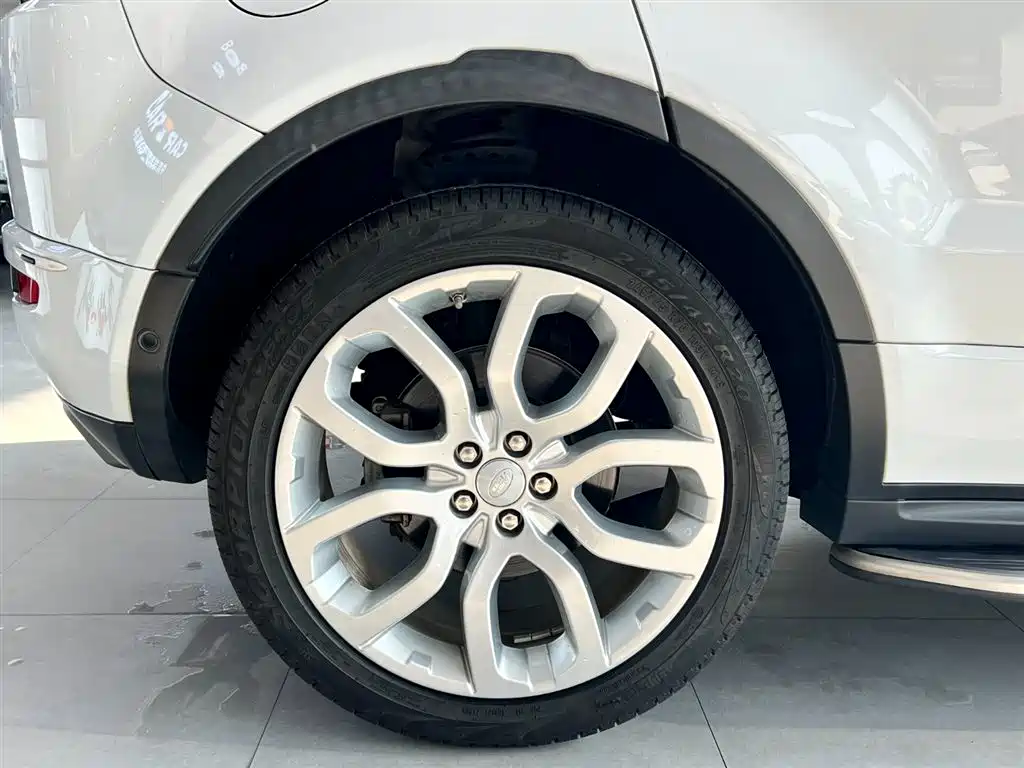 LAND ROVER RANGE ROVER AURORA