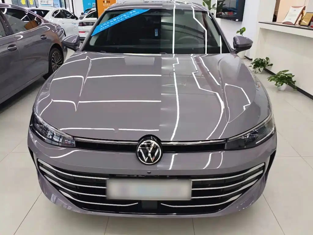 Volkswagen Passat — миниатюра 3
