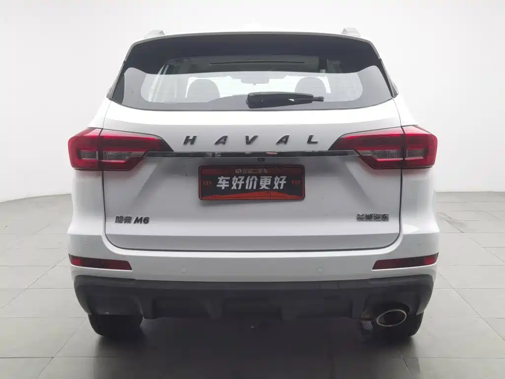 Haval M6 — миниатюра 4