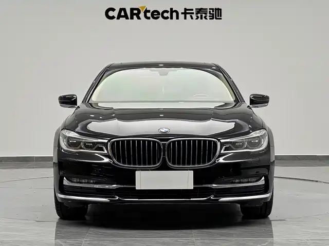 BMW  7 SERIES 2017