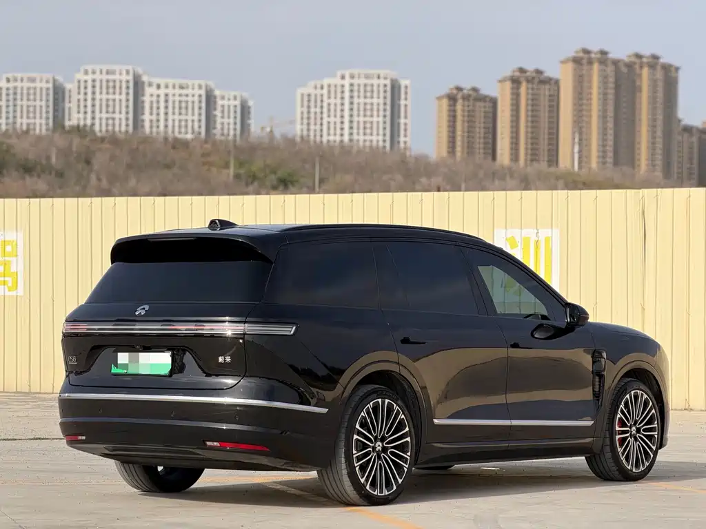 NIO ES8 — миниатюра 6