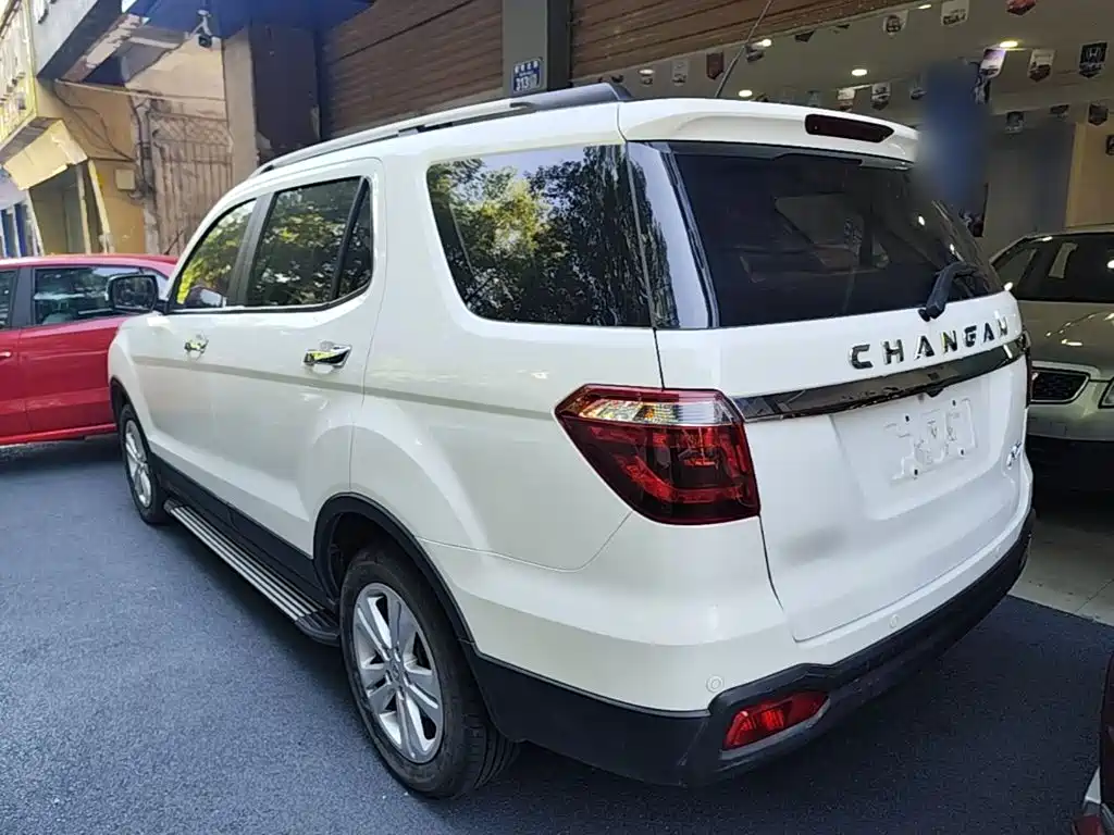Oshan Oushang CX70 — миниатюра 5