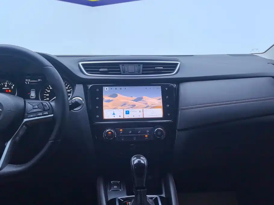 Nissan Qashqai — миниатюра 13