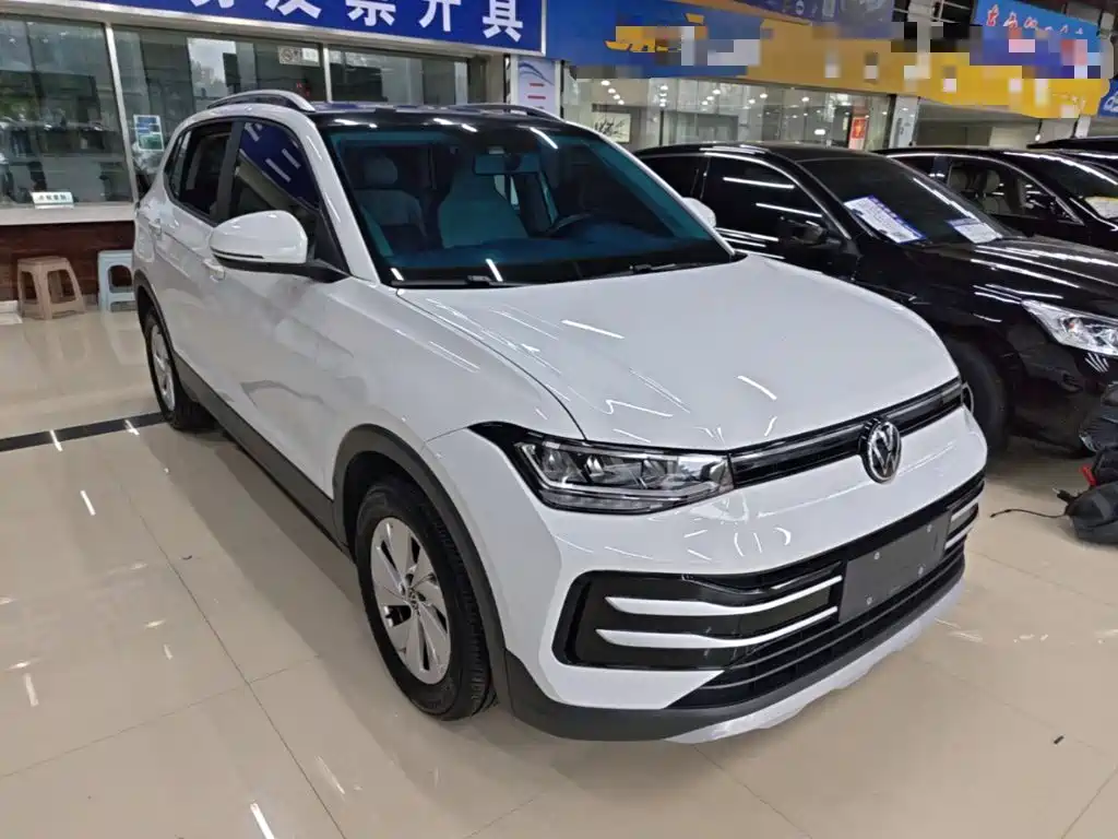 Volkswagen Tharu — миниатюра 4