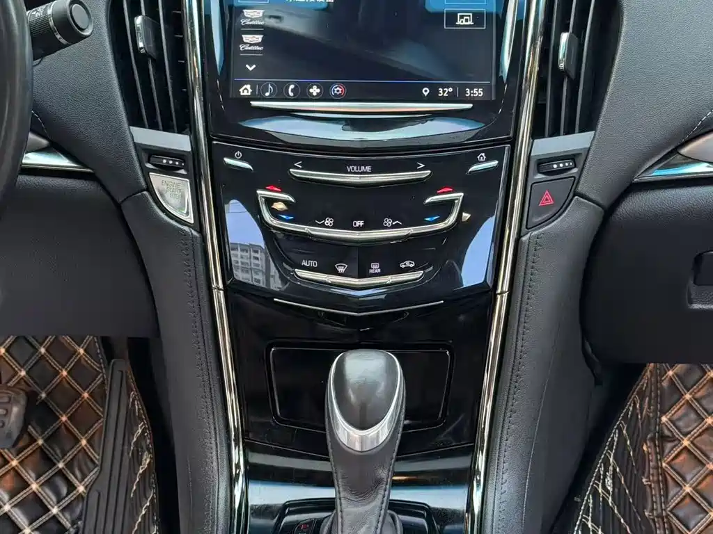 Cadillac ATS-L — миниатюра 12