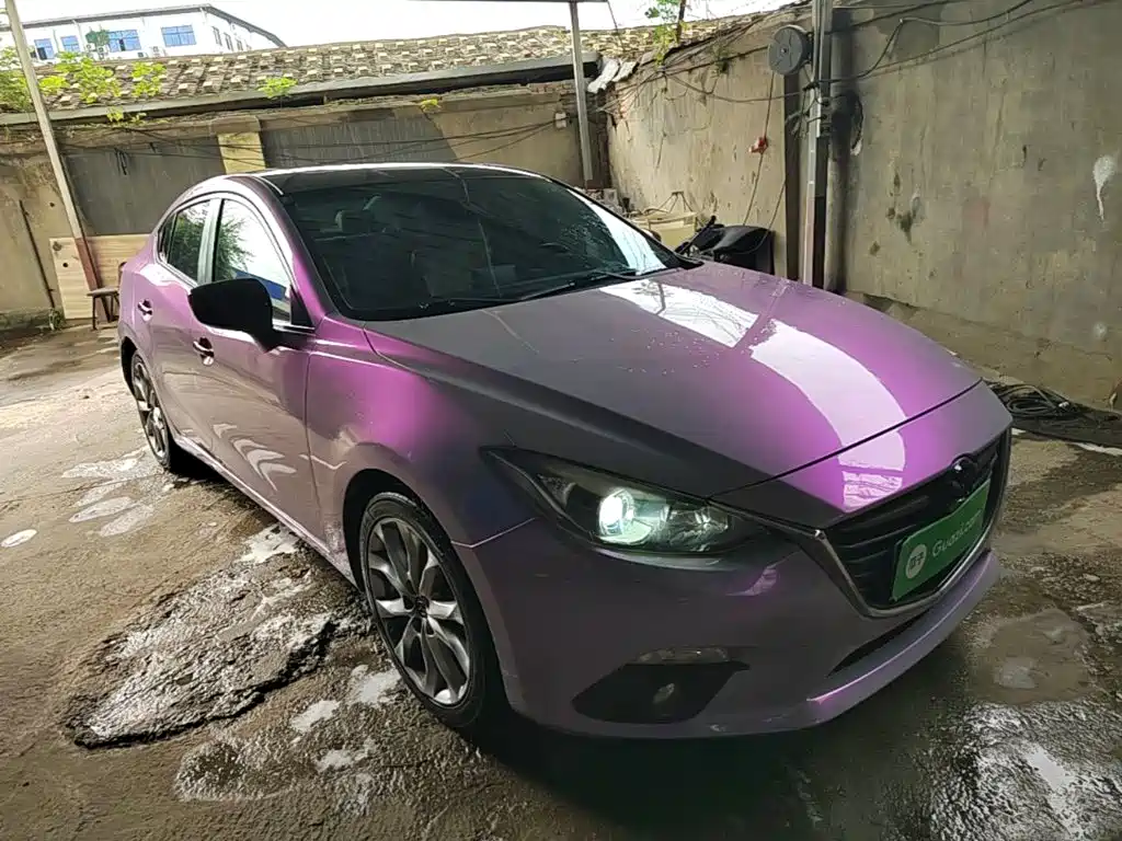 Mazda 3 Axela — миниатюра 4