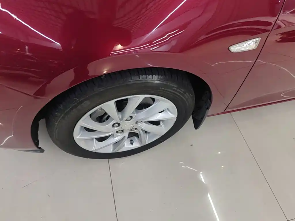 Buick Verano — миниатюра 23