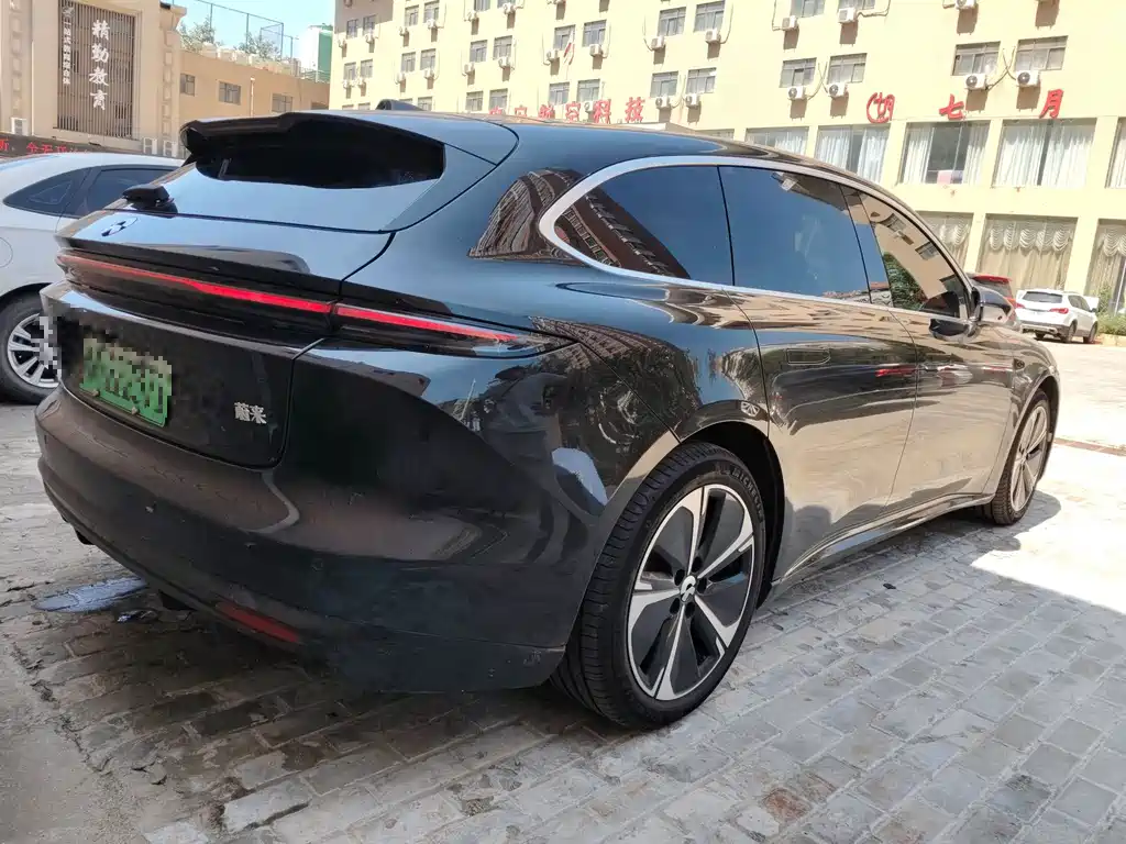 NIO ET5T — миниатюра 12