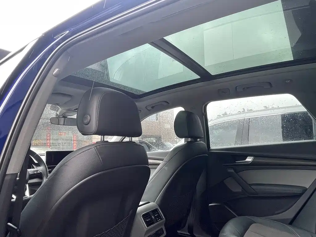 Audi Q5L 2018 40 TFSI Fashion VI
