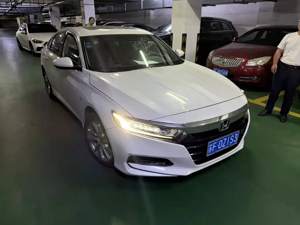 Honda Accord — миниатюра 3