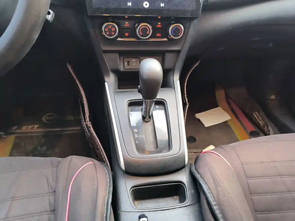 Nissan Sylphy — миниатюра 14