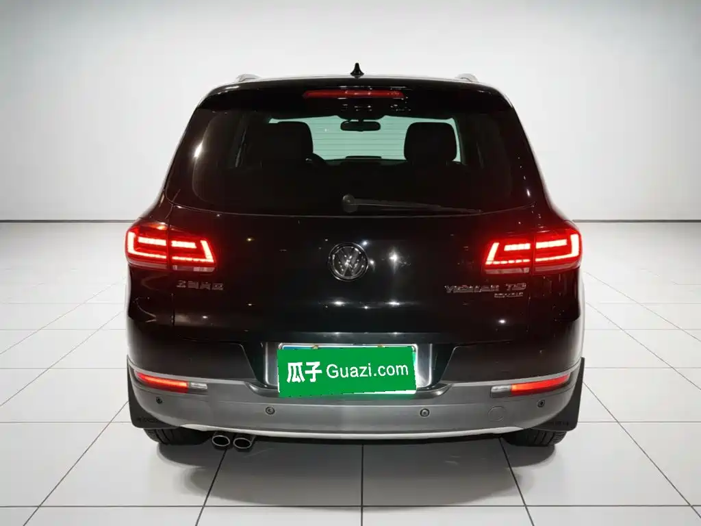 Volkswagen Tiguan — миниатюра 3