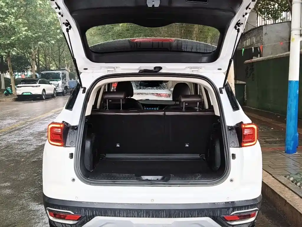 Changan CS35PLUS — миниатюра 19