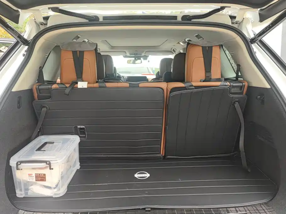 Nissan Teramont — миниатюра 4
