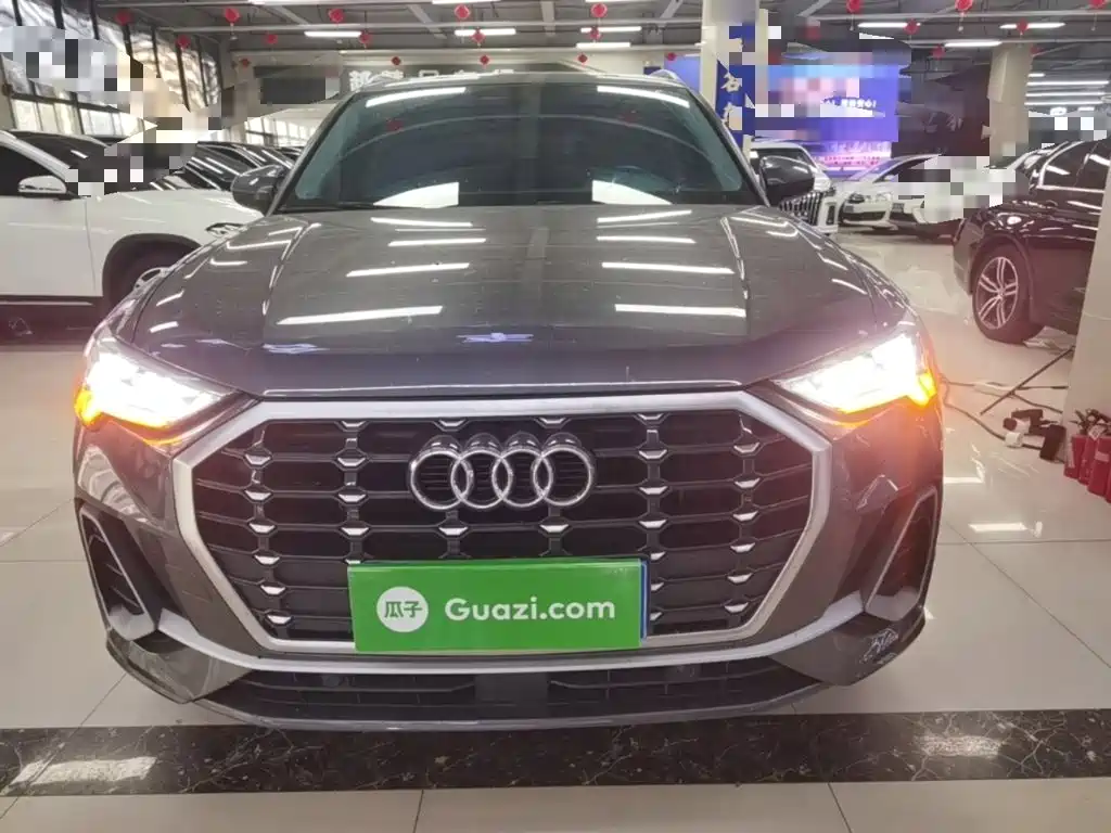Audi Q3 — миниатюра 3