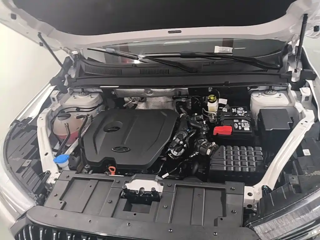Chery Tiggo 7 PLUS — миниатюра 20