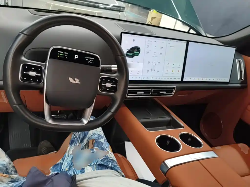 Li Auto Li L9 — миниатюра 10