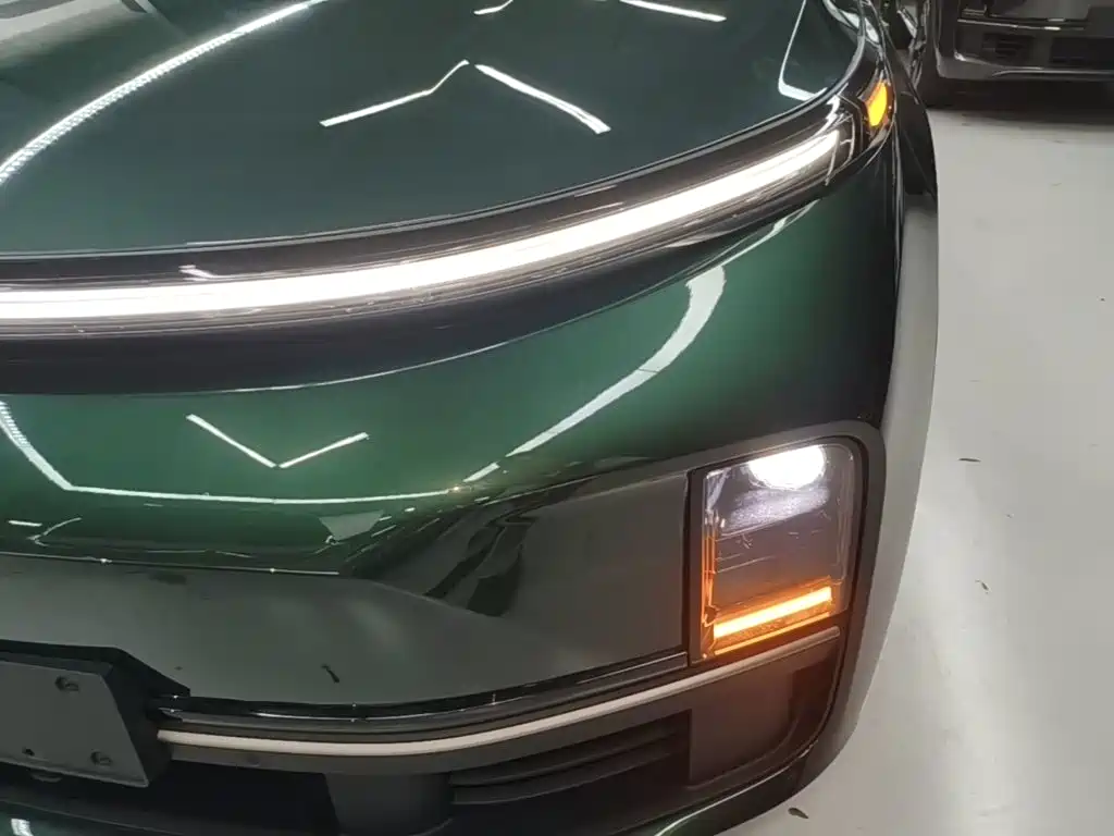 Li Auto Li L9 — миниатюра 24