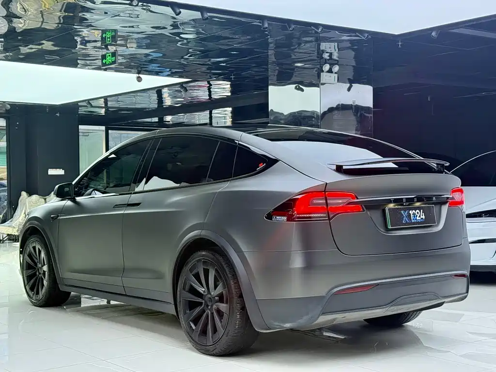 Tesla Model X — миниатюра 18