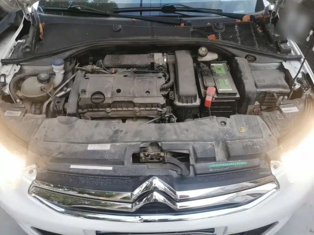 Citroen Elysee — миниатюра 20