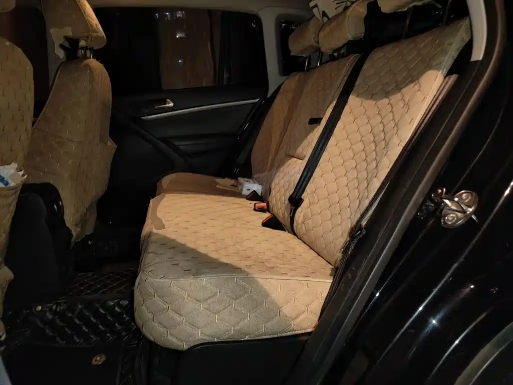 Volkswagen Tiguan — миниатюра 13