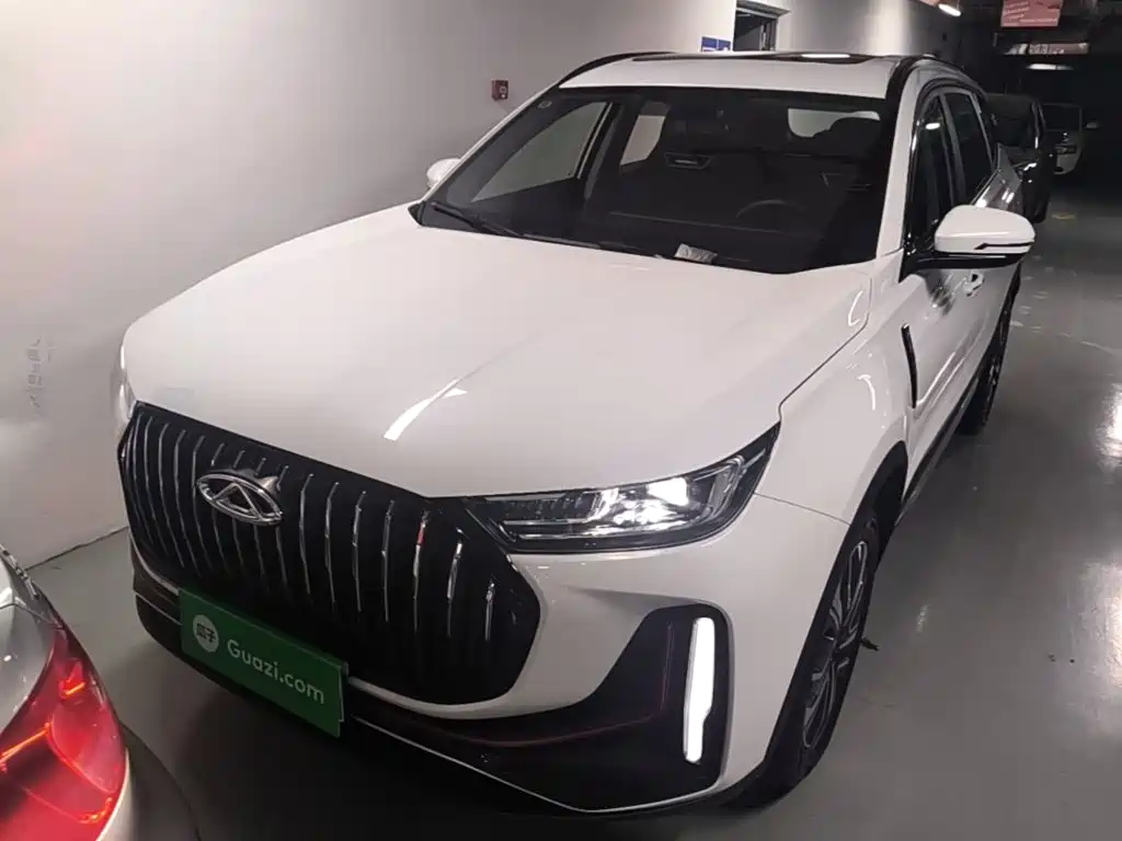 Chery Tiggo 7 PLUS — миниатюра 3