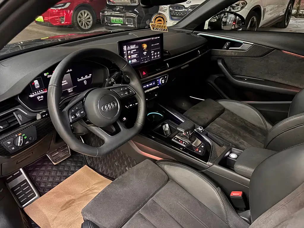 Audi A4L — миниатюра 8
