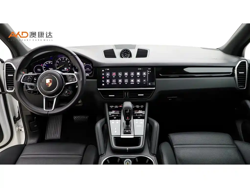 Porsche Cayenne Hybrid — миниатюра 5