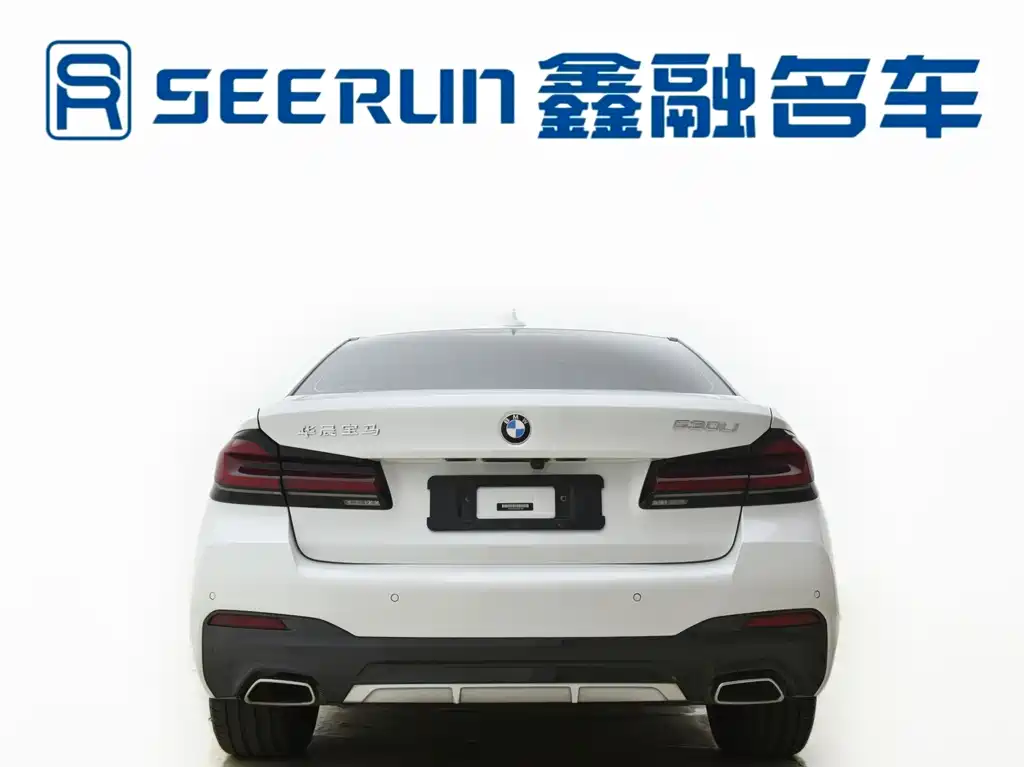 BMW 5 Series — миниатюра 8