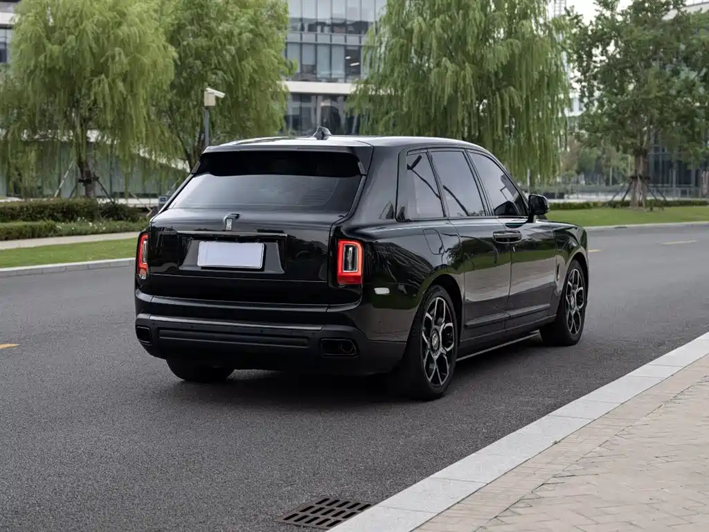 ROLLS-ROYCE CULLINAN