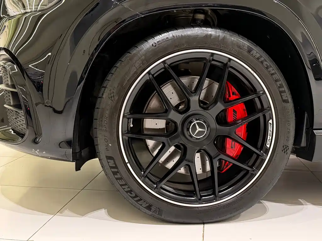 Mercedes-Benz GLE AMG — миниатюра 4