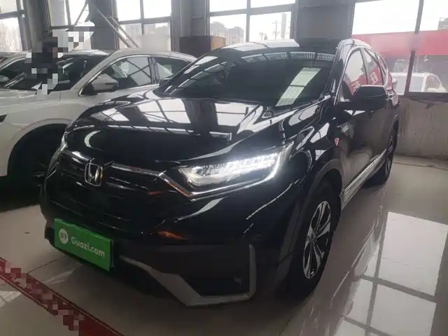 HONDA CR V