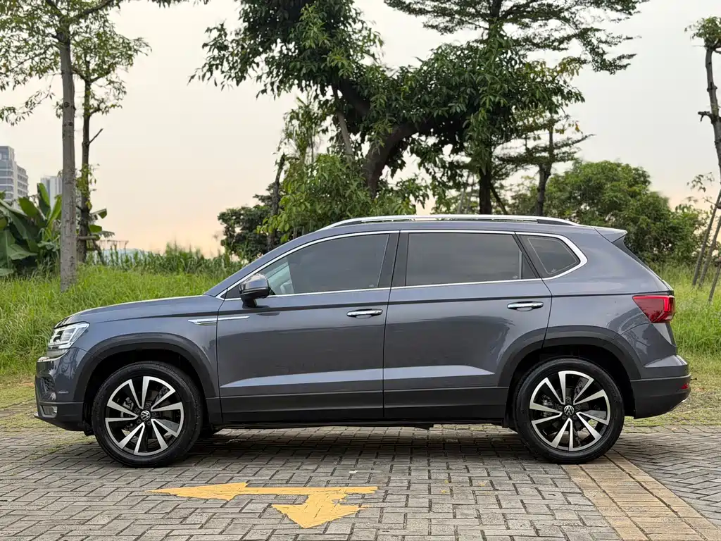 Volkswagen Tharu — миниатюра 21
