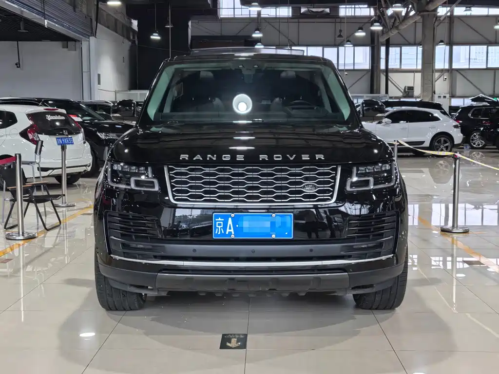 Range Rover