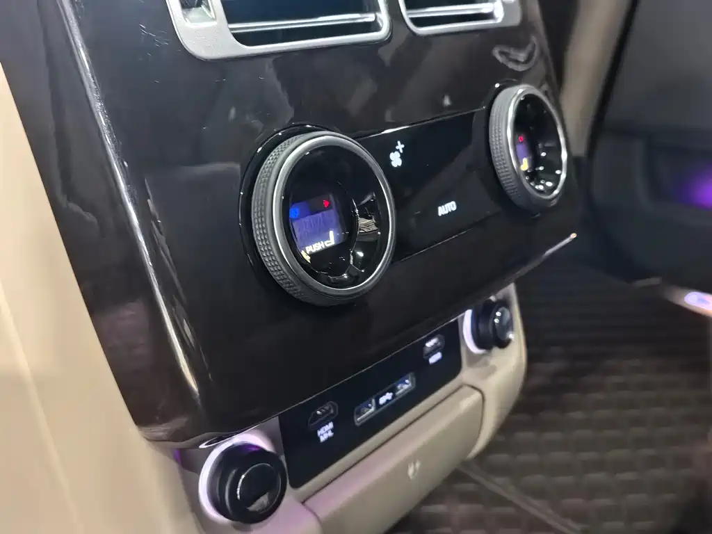 Land Rover Range Rover 2021 3.0 L6