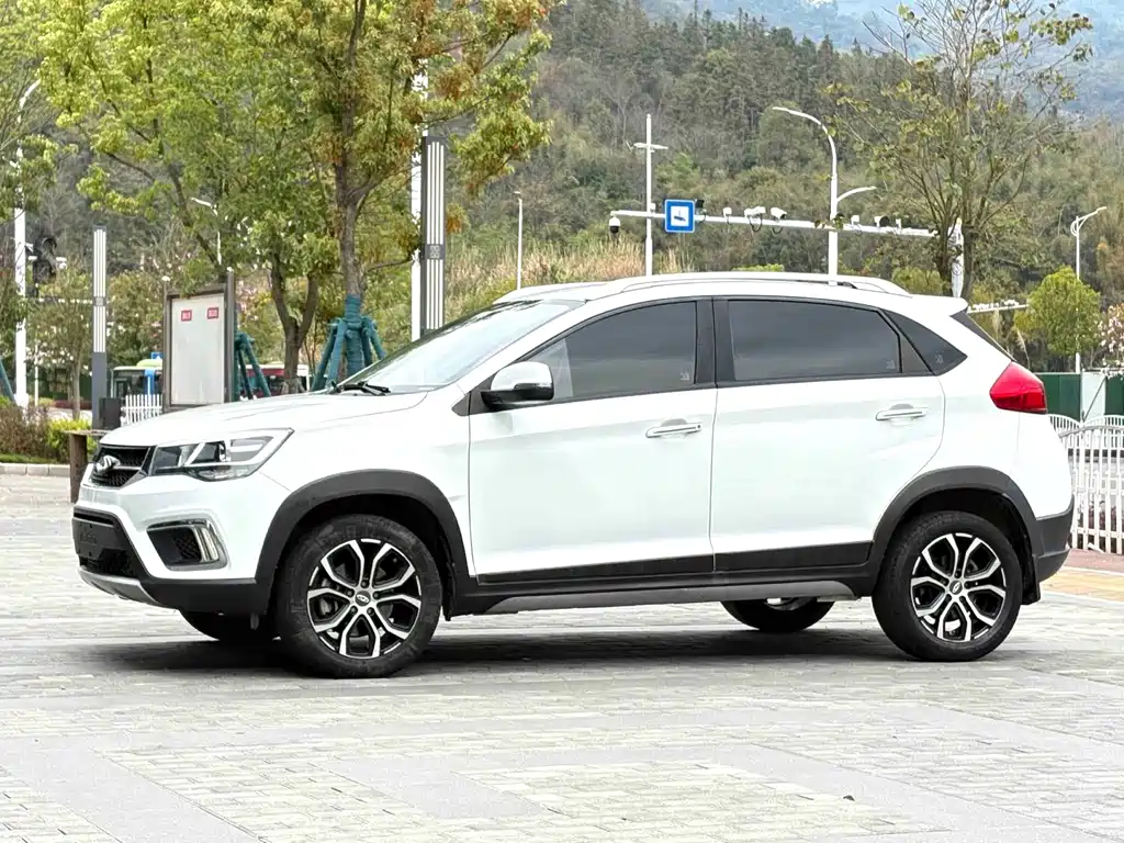 Chery Tiggo 3x 2019
