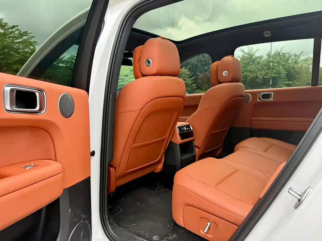 Li Auto Li L6 — миниатюра 9