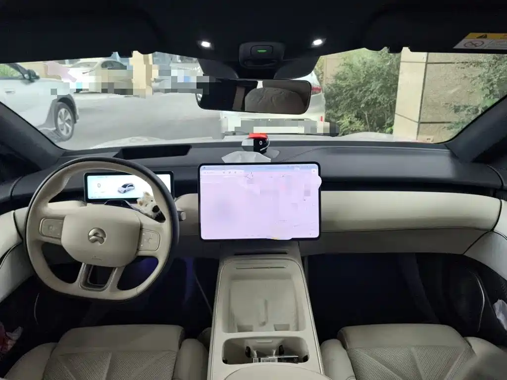 NIO ET5T — миниатюра 13