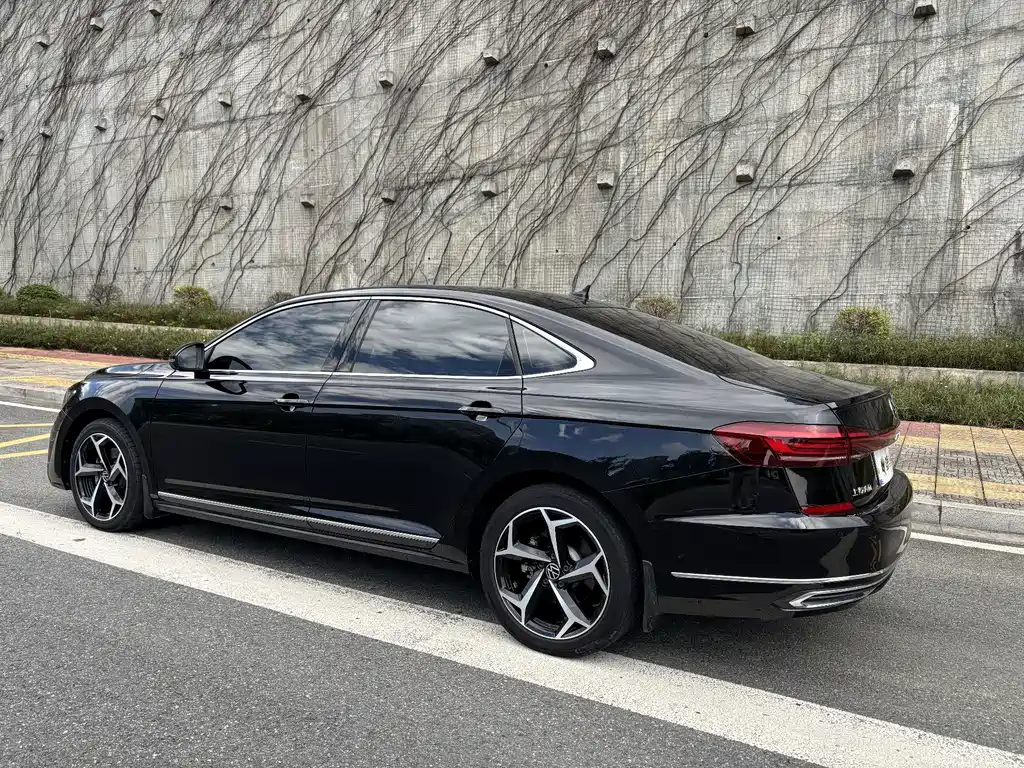 Volkswagen Passat — миниатюра 4