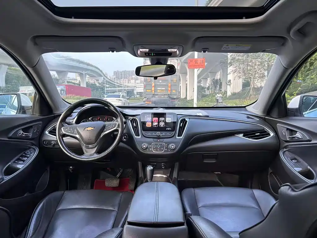 Chevrolet Malibu XL — миниатюра 13