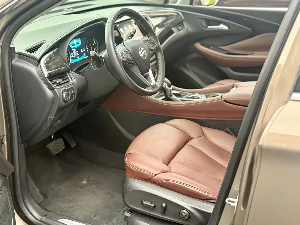 Buick Envision Plus — миниатюра 9
