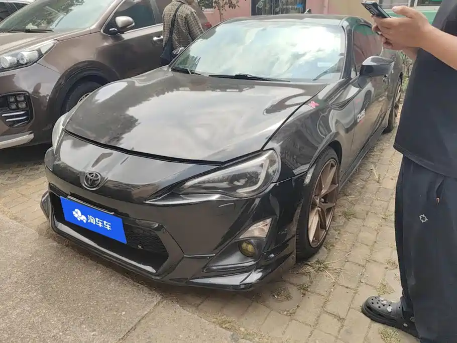 Toyota 86