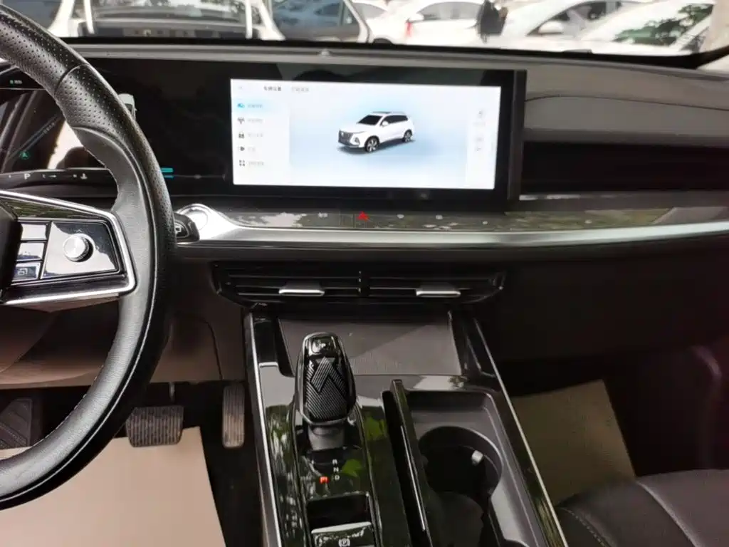 Roewe RX5 Max — фотографии объявления, Фото 10